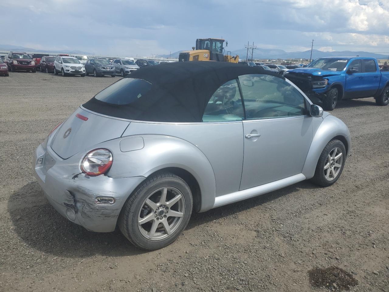 2005 Volkswagen New Beetle Gls - Фото 3