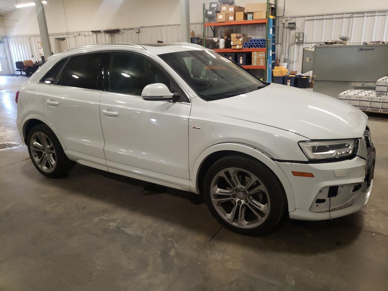 2017 Audi Q3 Prestige - Фото 4