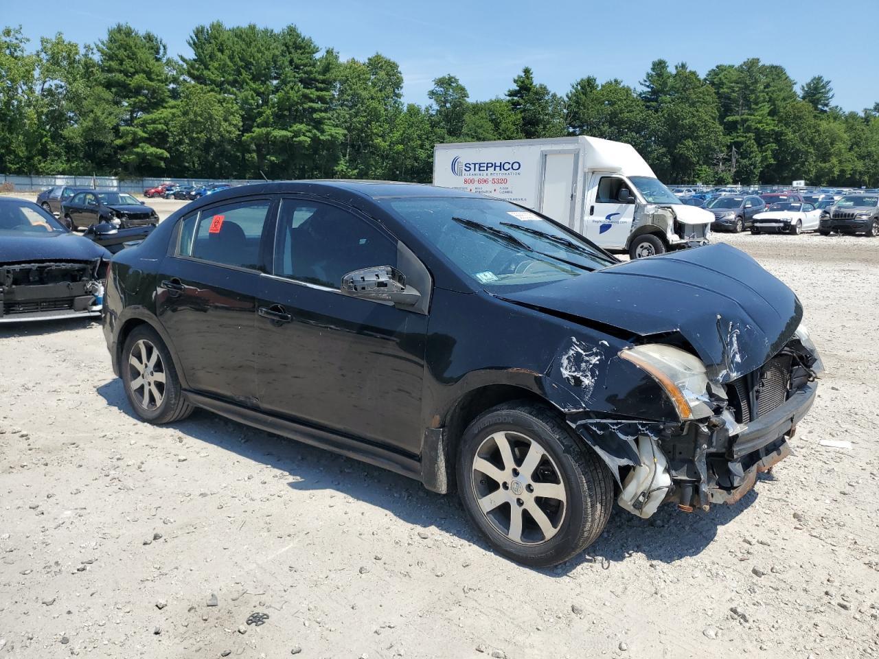 2012 Nissan Sentra 2.0 - Фото 4