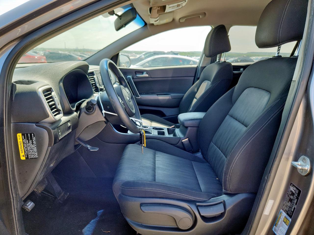 2017 Kia Sportage Lx - Image 7