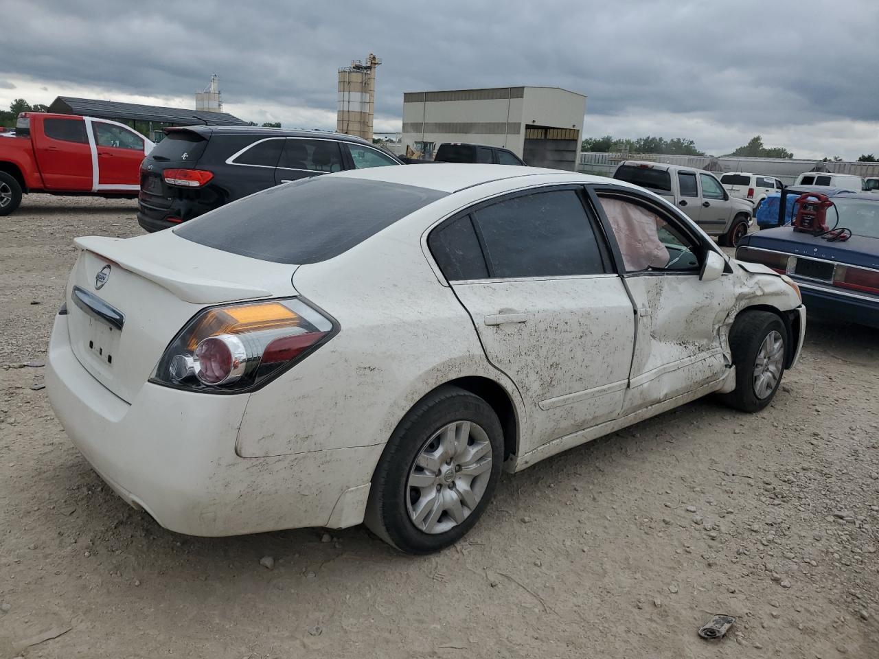 2012 Nissan Altima Base - Image 3