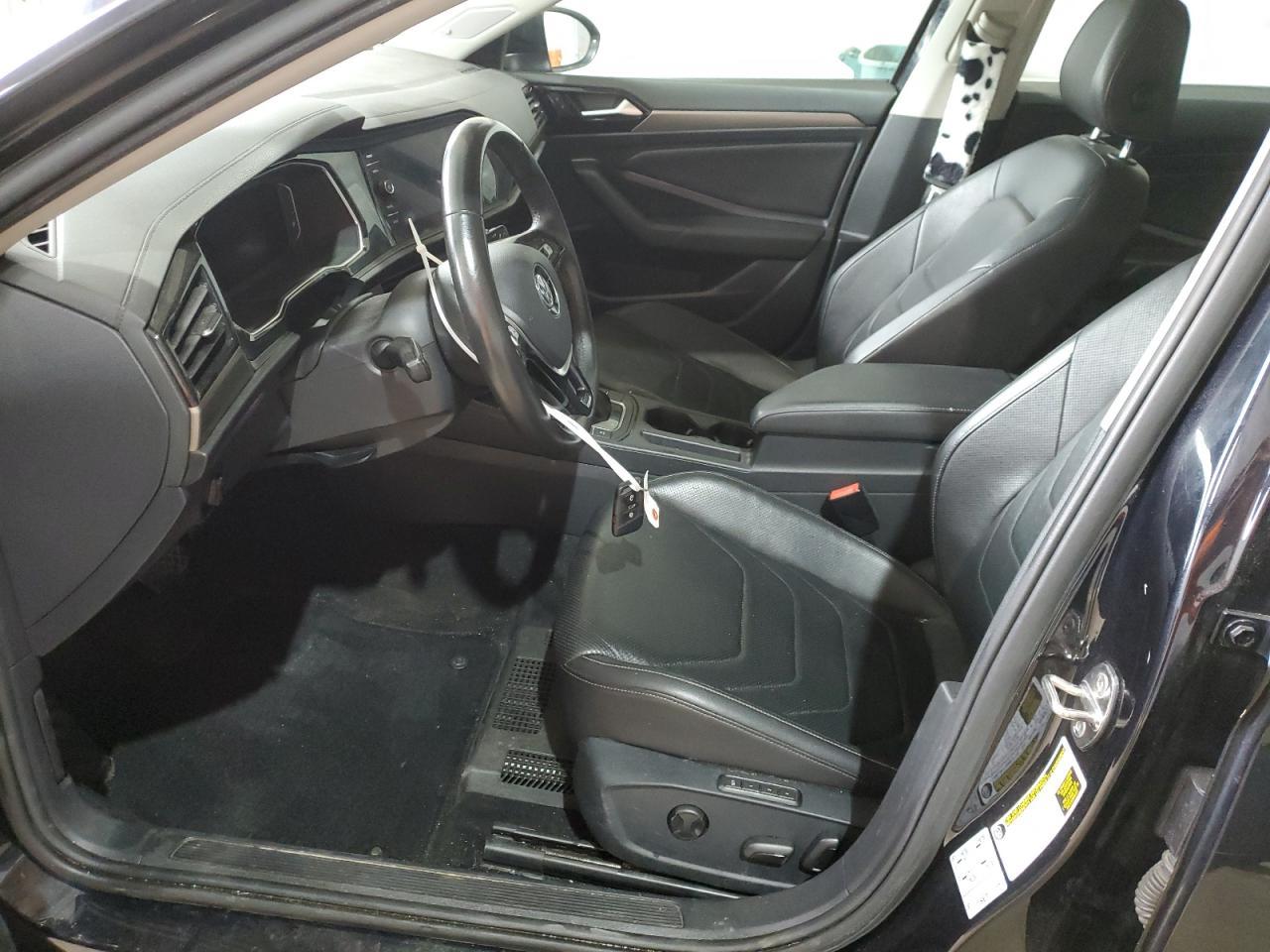 2019 Volkswagen Jetta Sel Premium - Фото 7