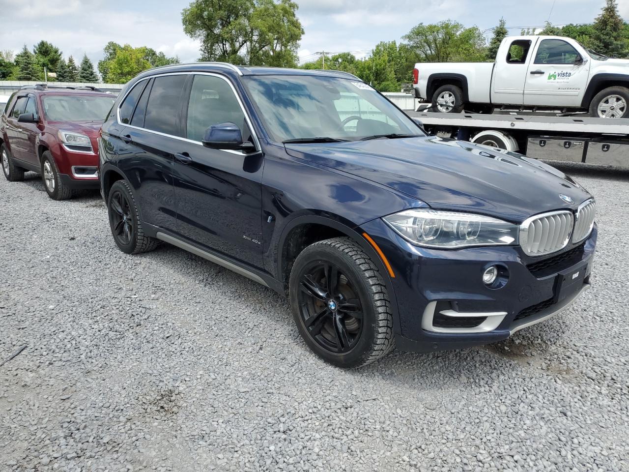 2018 BMW X5 Xdr40E - Фото 4