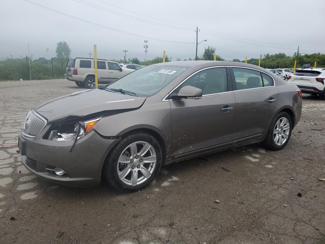 2012 Buick Lacrosse