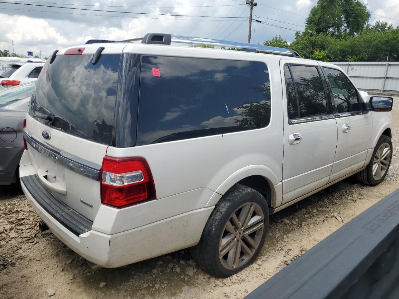 2016 Ford Expedition El Limited - Image 3