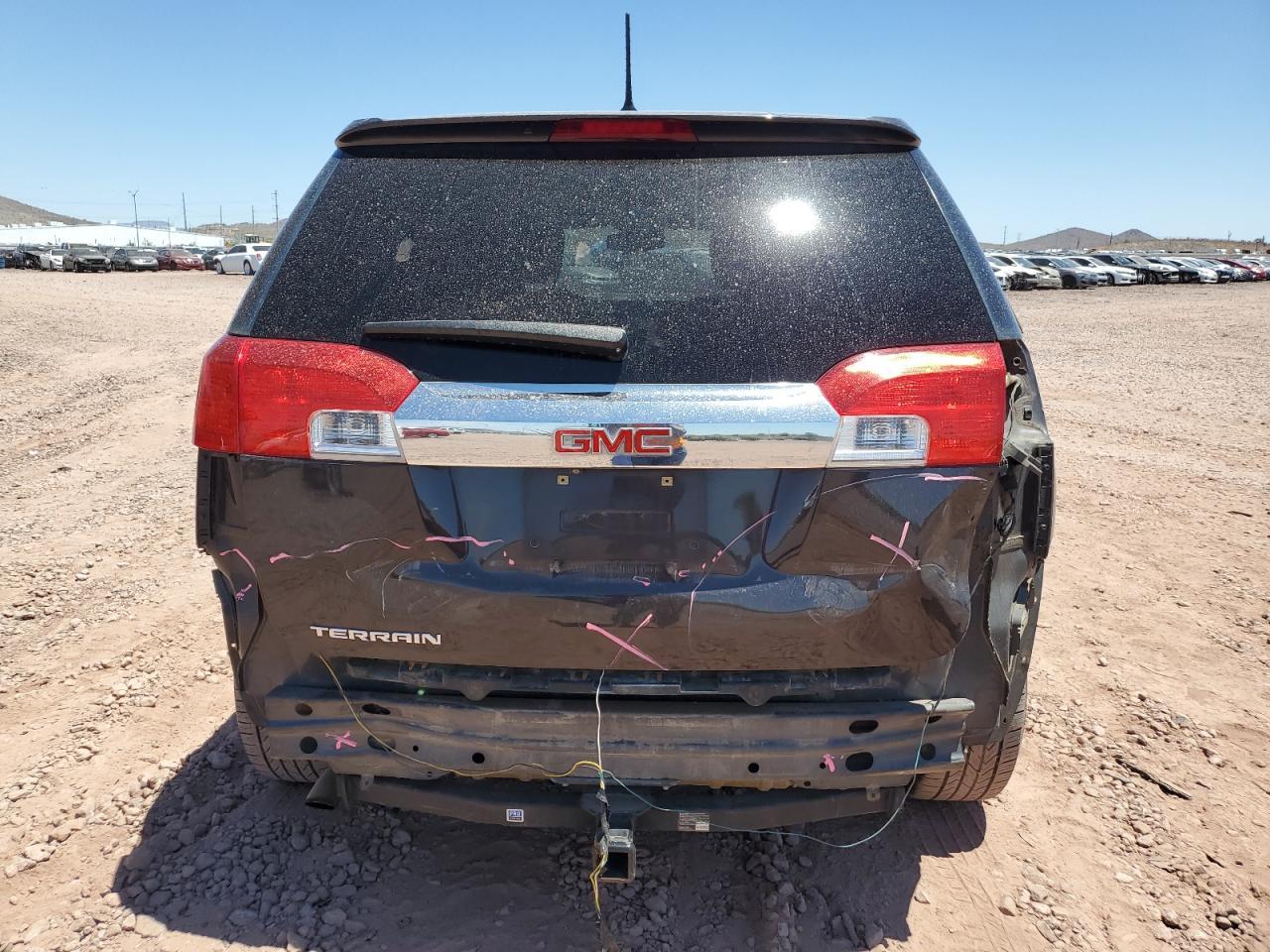 2013 GMC Terrain Sle - Image 6