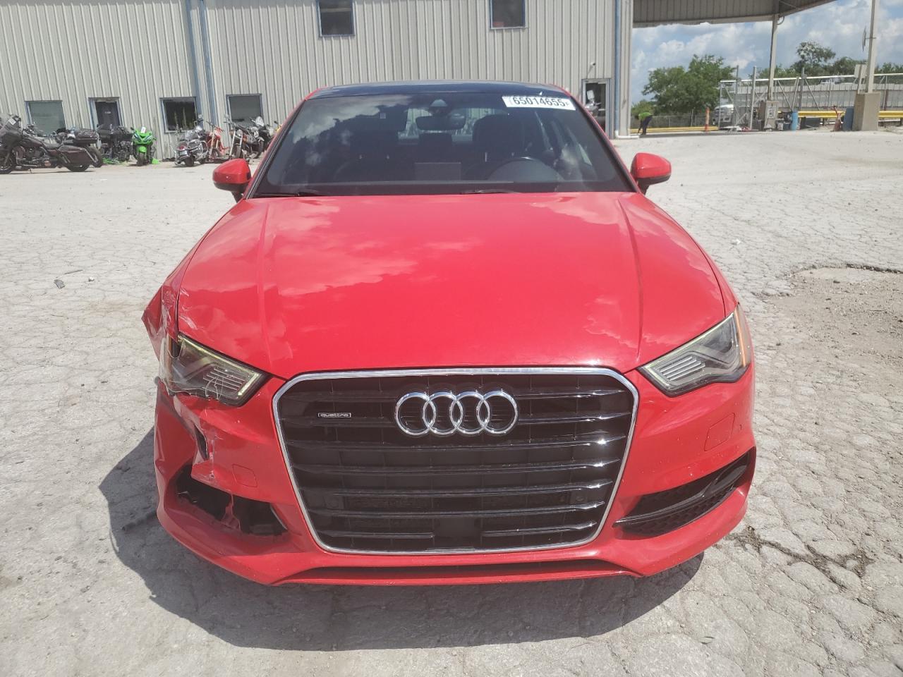 2016 Audi A3 Prestige S-Line - Фото 5