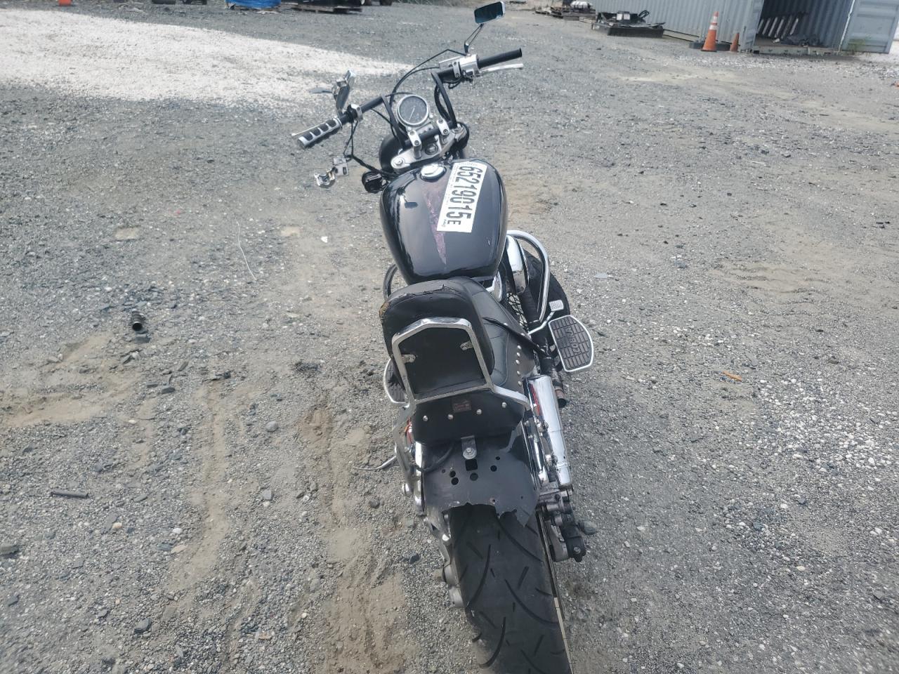 1997 Honda Vt1100 C2A - Фото 4