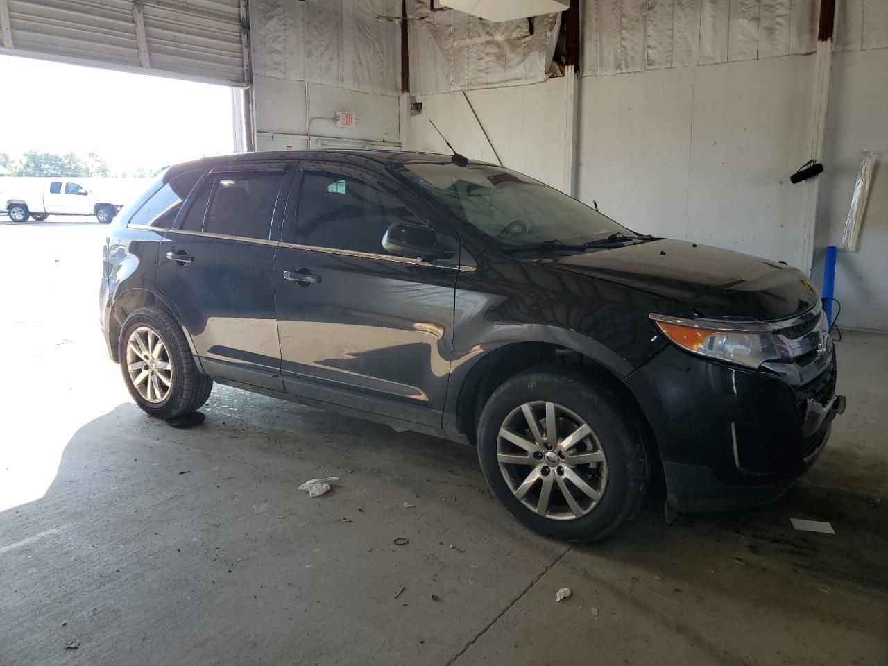 2014 Ford Edge Limited - Фото 4