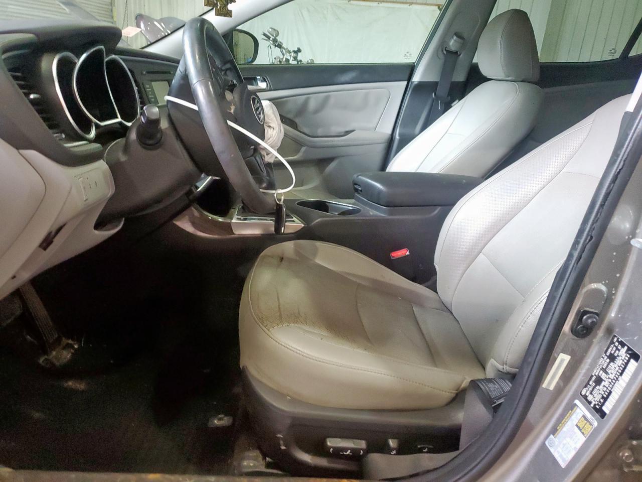 2014 Kia Optima Ex - Фото 7