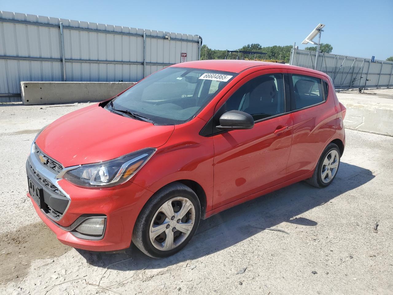 2021 Chevrolet Spark Ls