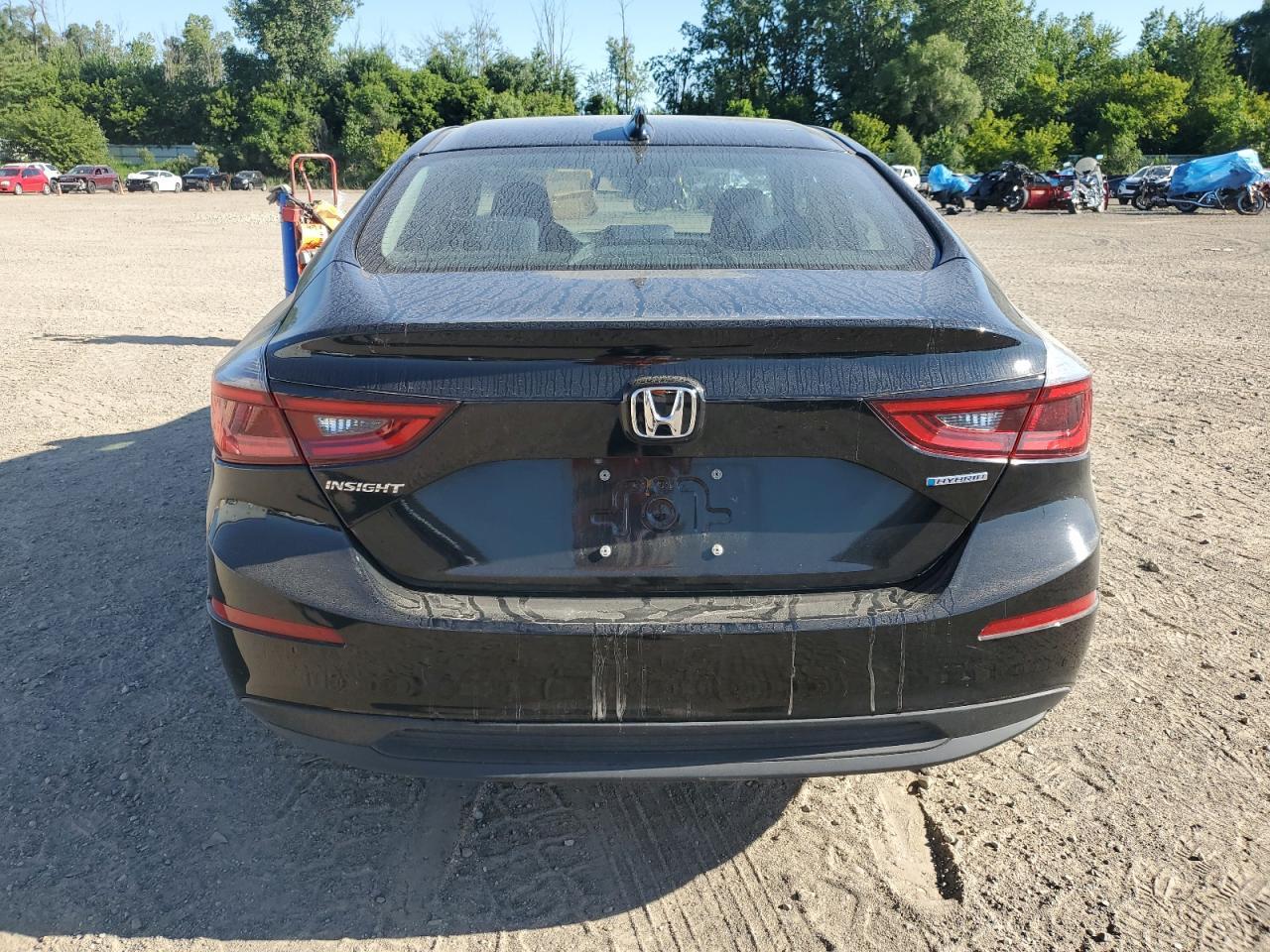 2019 Honda Insight Ex - Фото 6