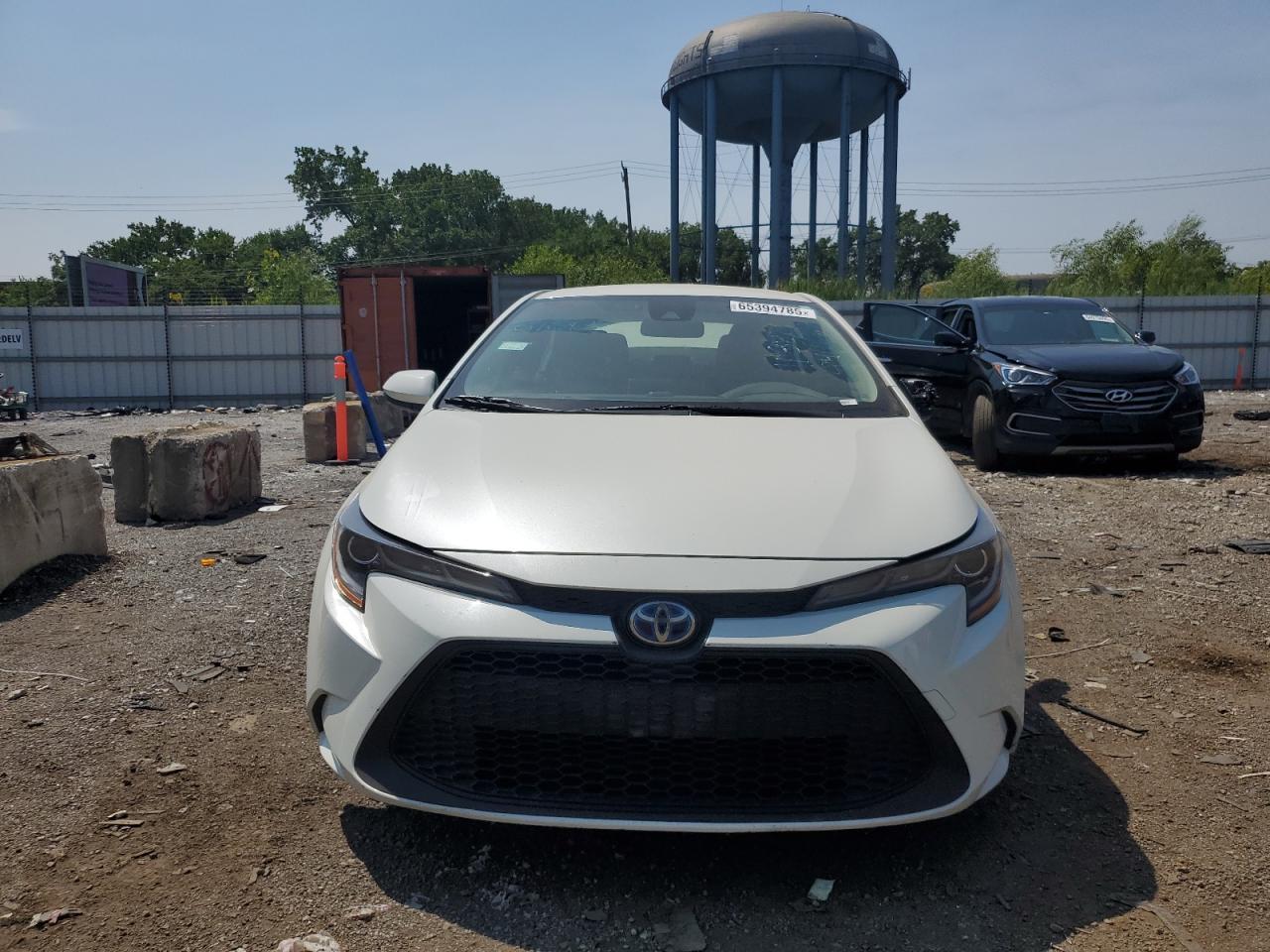 2020 Toyota Corolla Le - Фото 5
