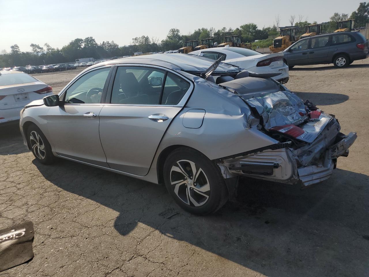 2016 Honda Accord Lx - Image 2