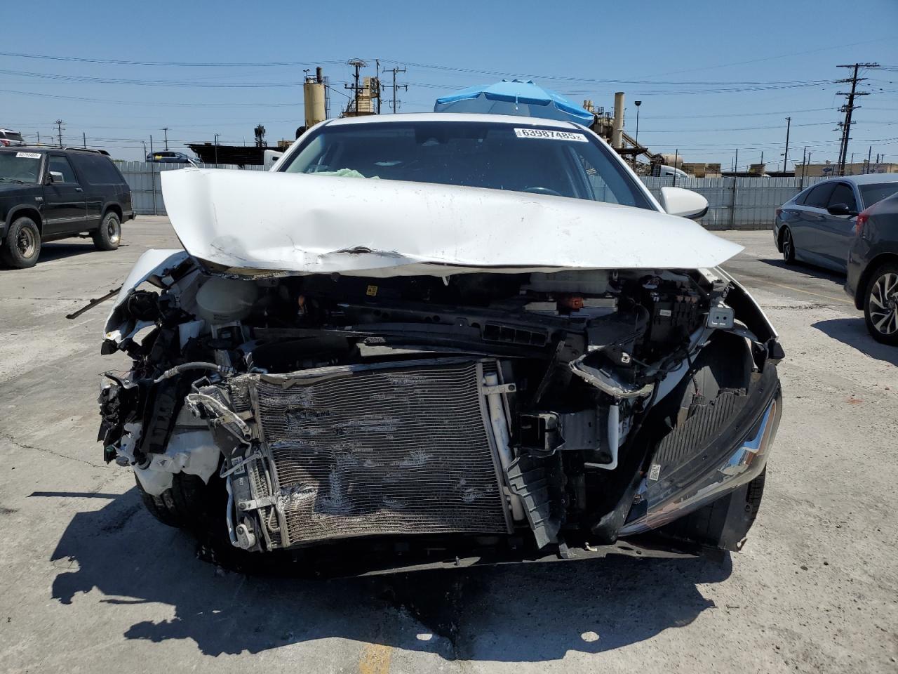 2019 Hyundai Ioniq Limited - Фото 5