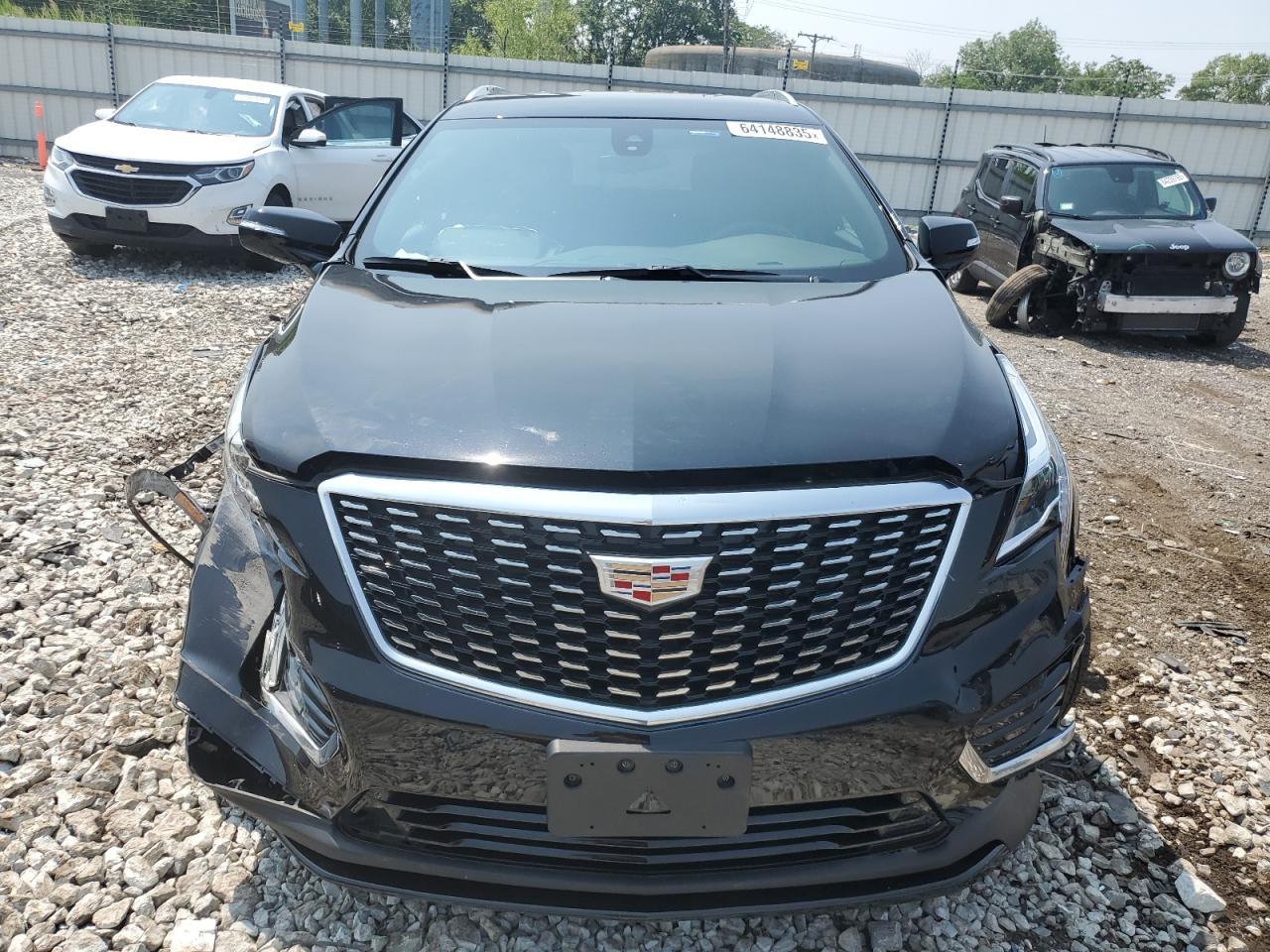 2024 Cadillac Xt5 Luxury - Фото 5