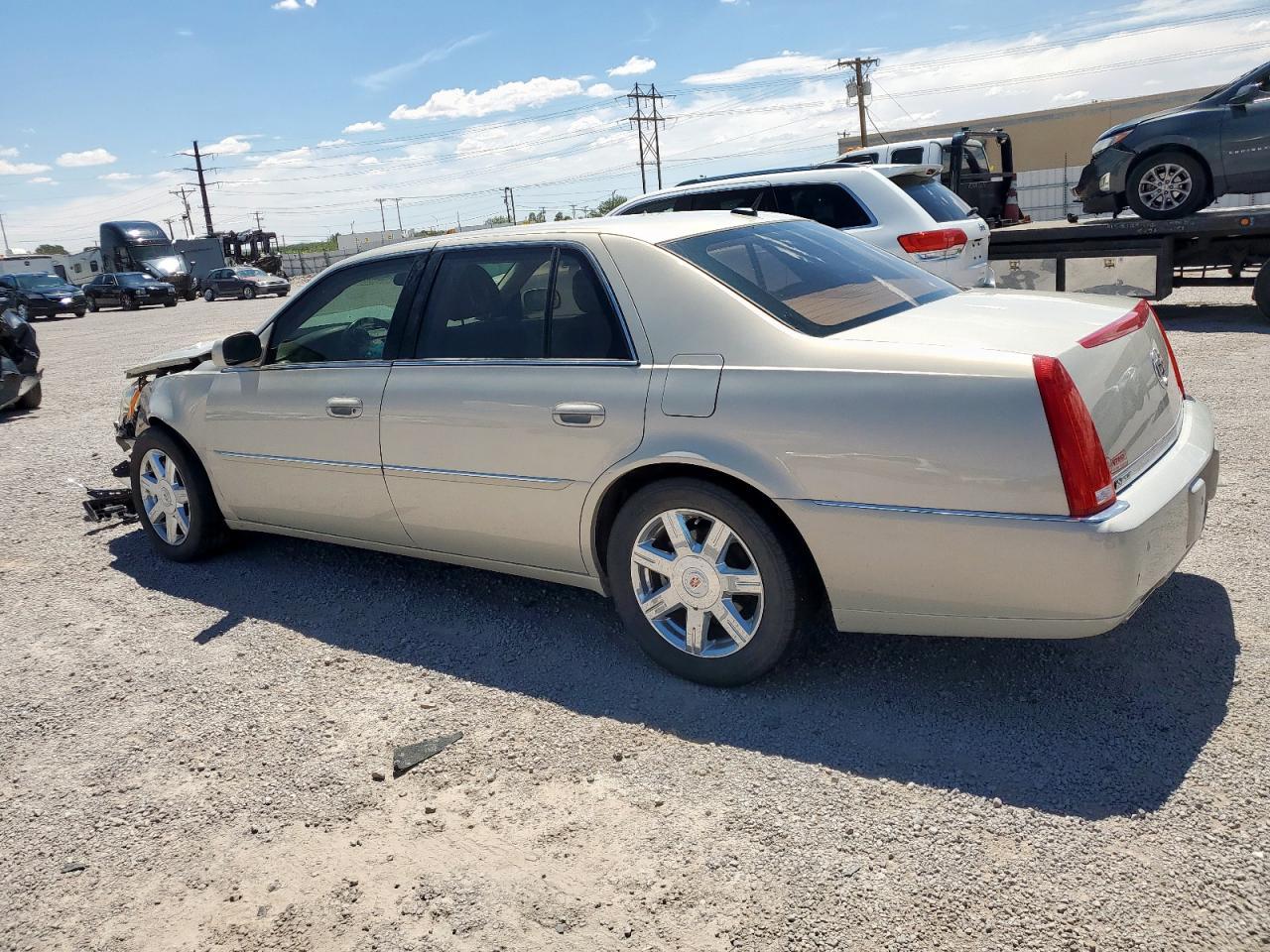2007 Cadillac Dts - Image 2
