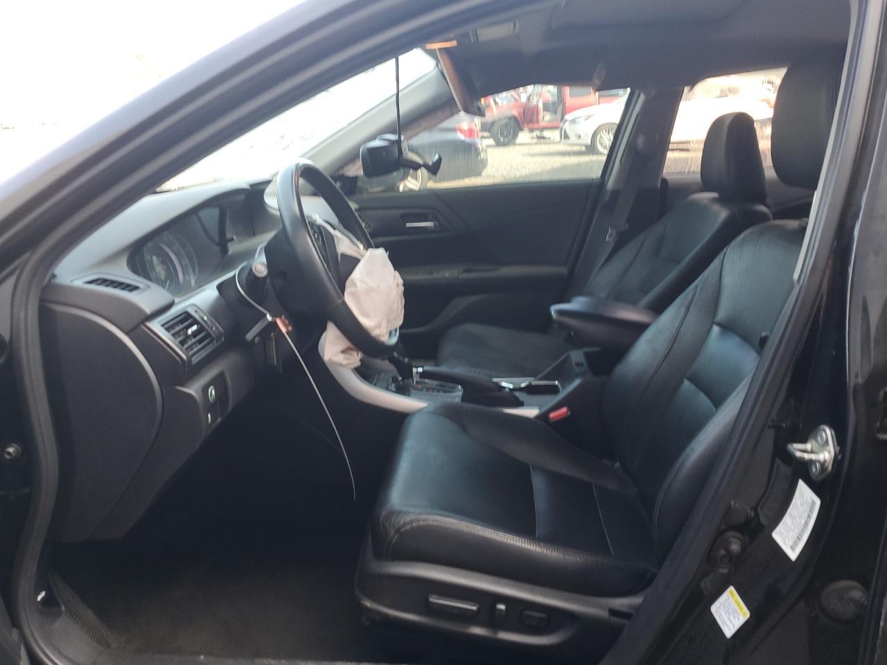 2015 Honda Accord Exl - Image 7