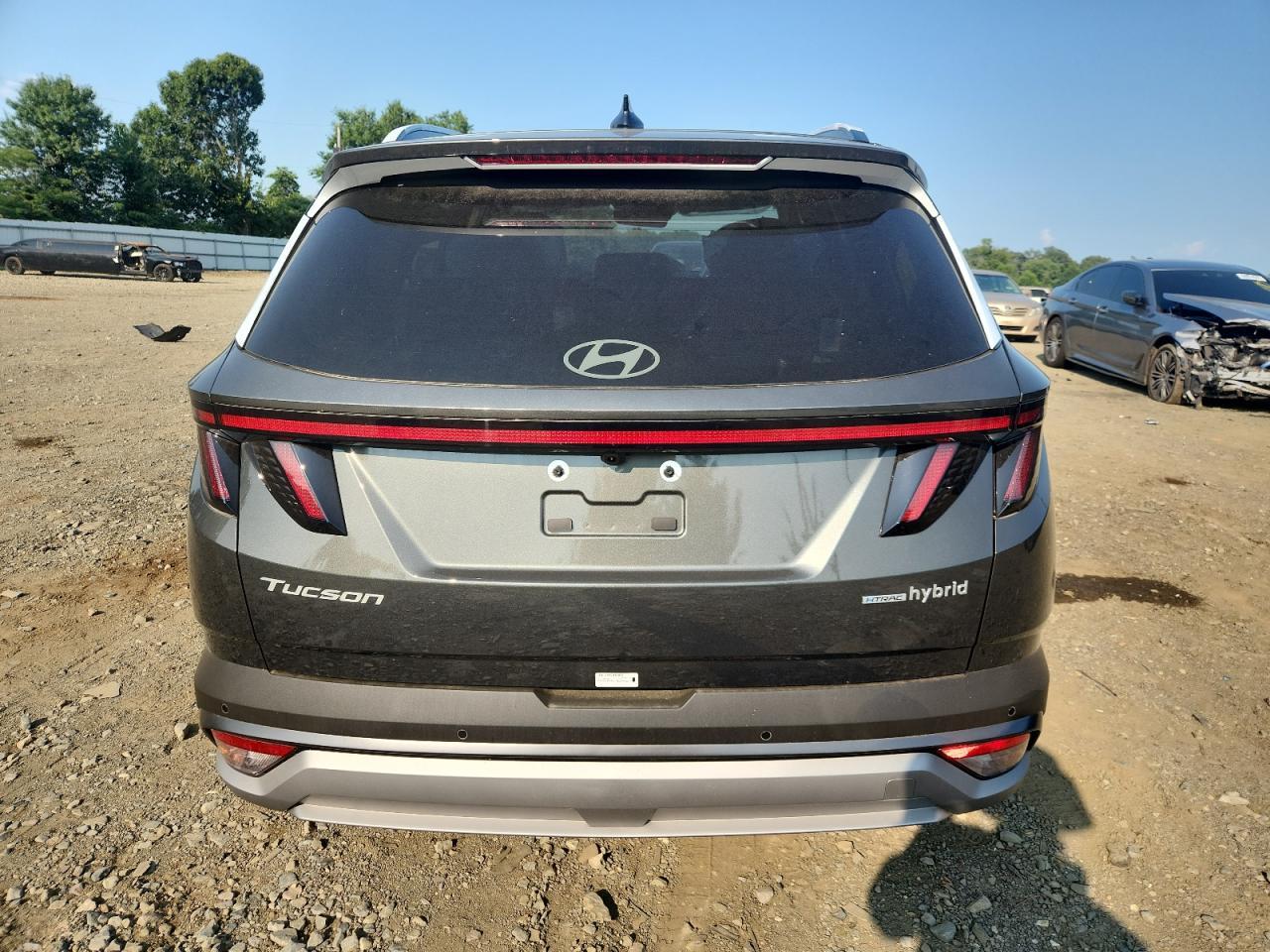 2025 Hyundai Tucson Limited - Фото 6