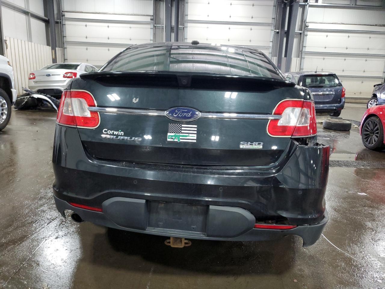 2010 Ford Taurus Sho - Фото 6