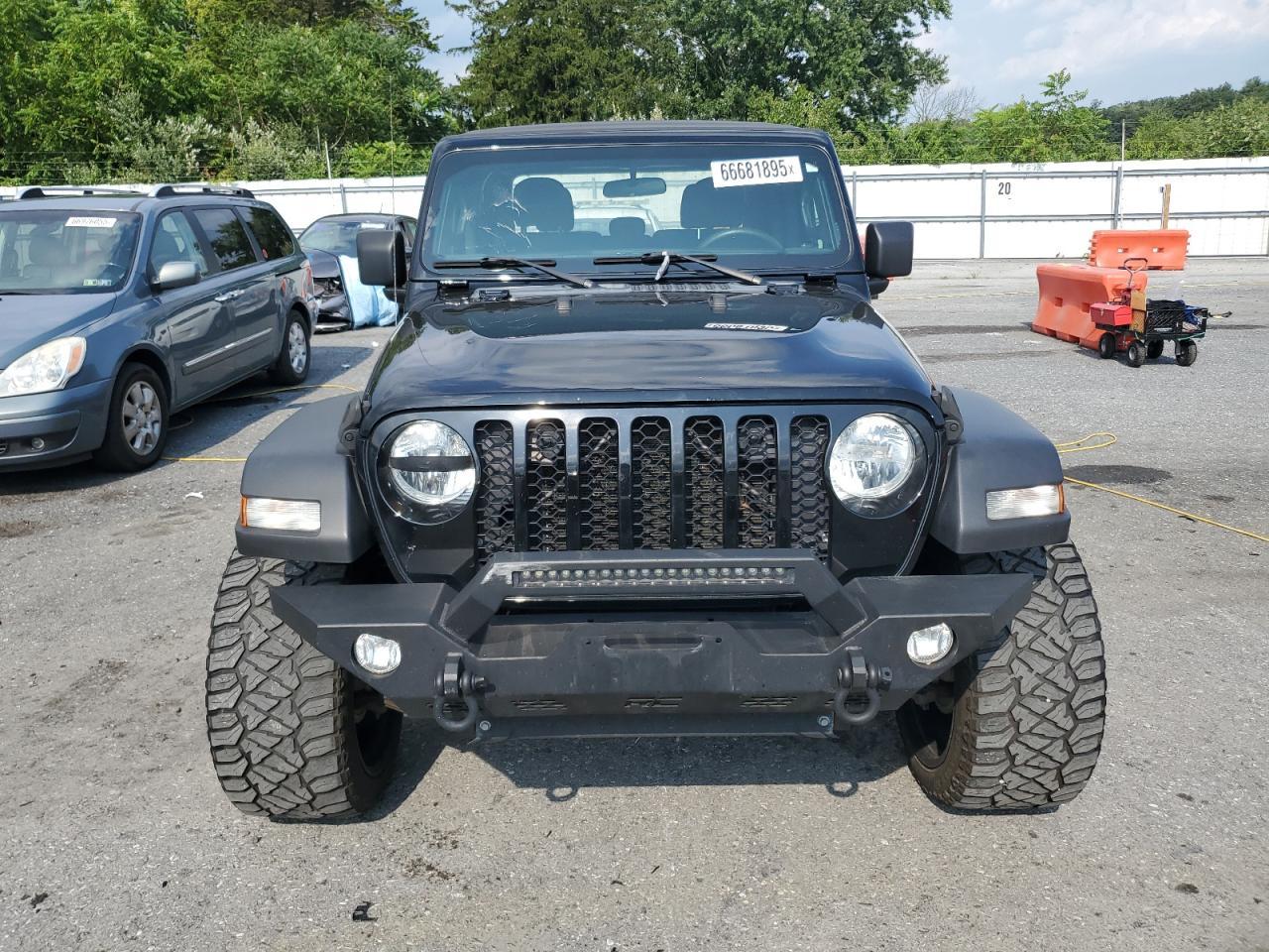2021 Jeep Gladiator Sport - Image 5