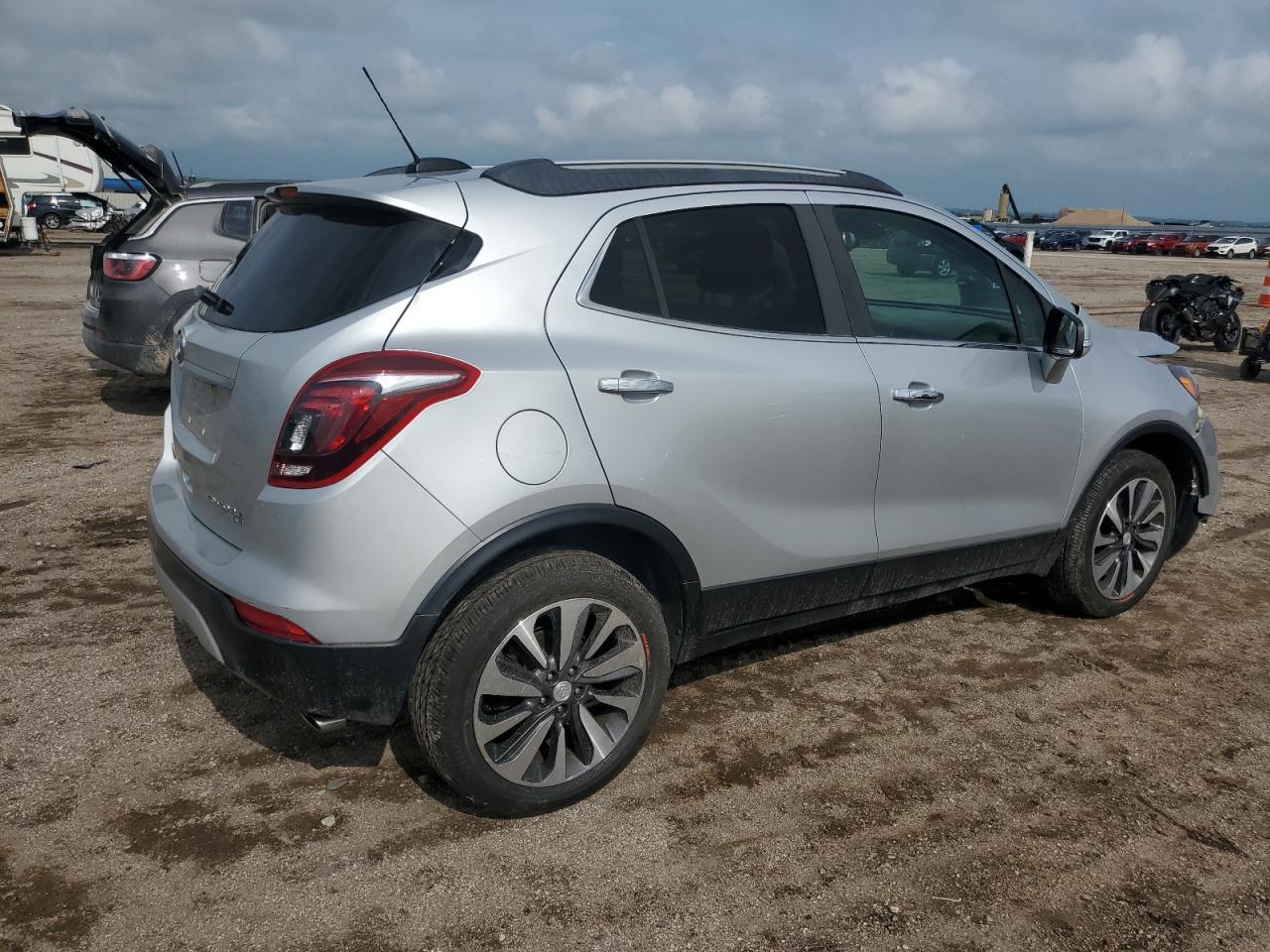 2017 Buick Encore Preferred Ii - Image 3