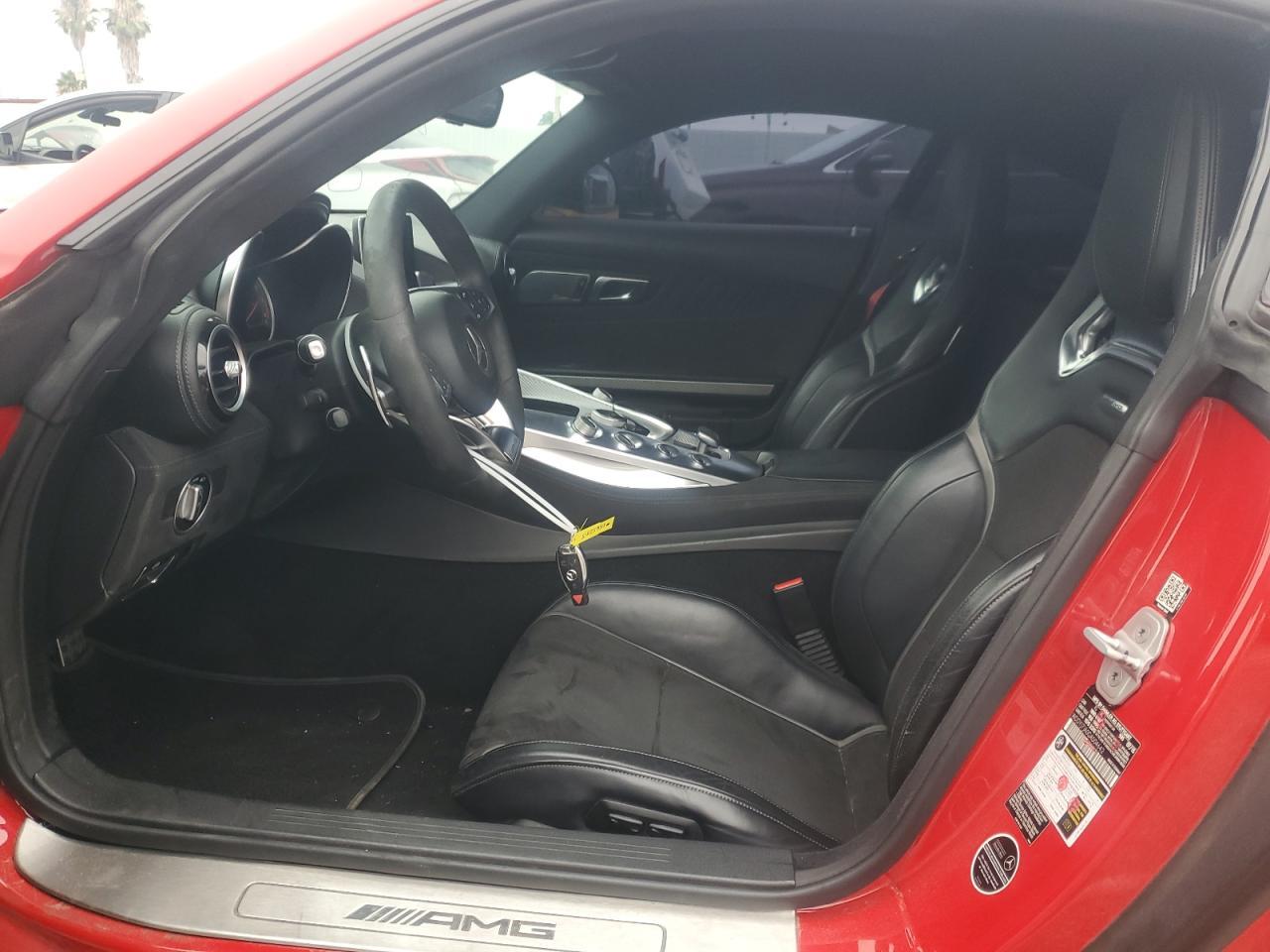 2016 Mercedes-Benz Amg Gt S - Фото 7