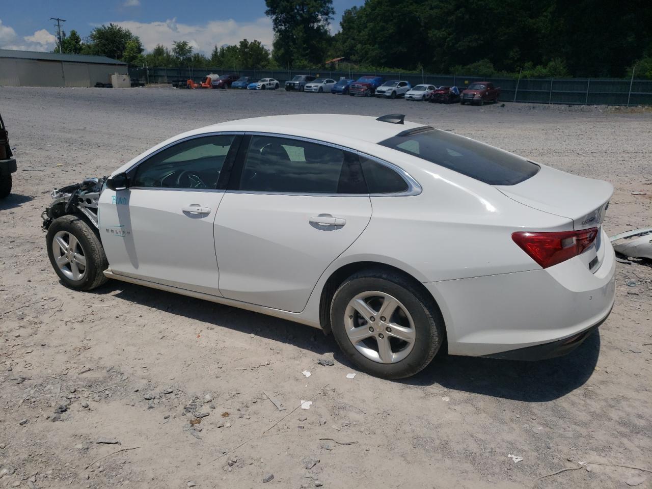 2024 Chevrolet Malibu Ls - Image 2