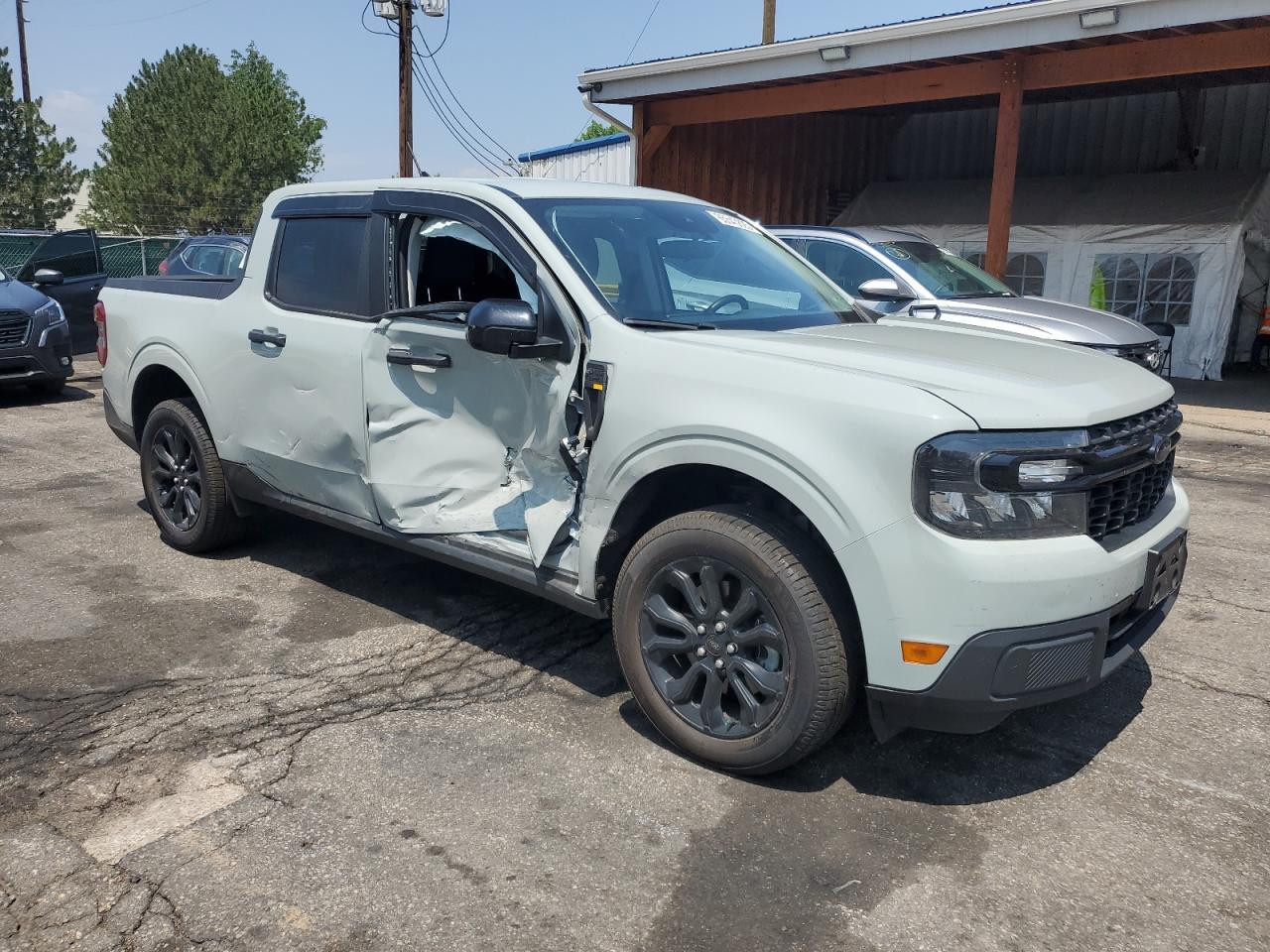 2023 Ford Maverick Xl - Фото 4