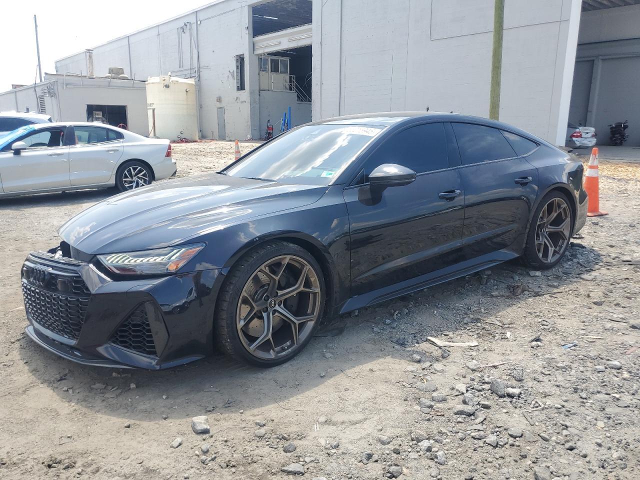 2024 Audi Rs7
