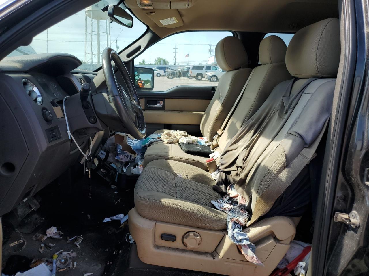 2013 Ford F150 Supercrew - Фото 7