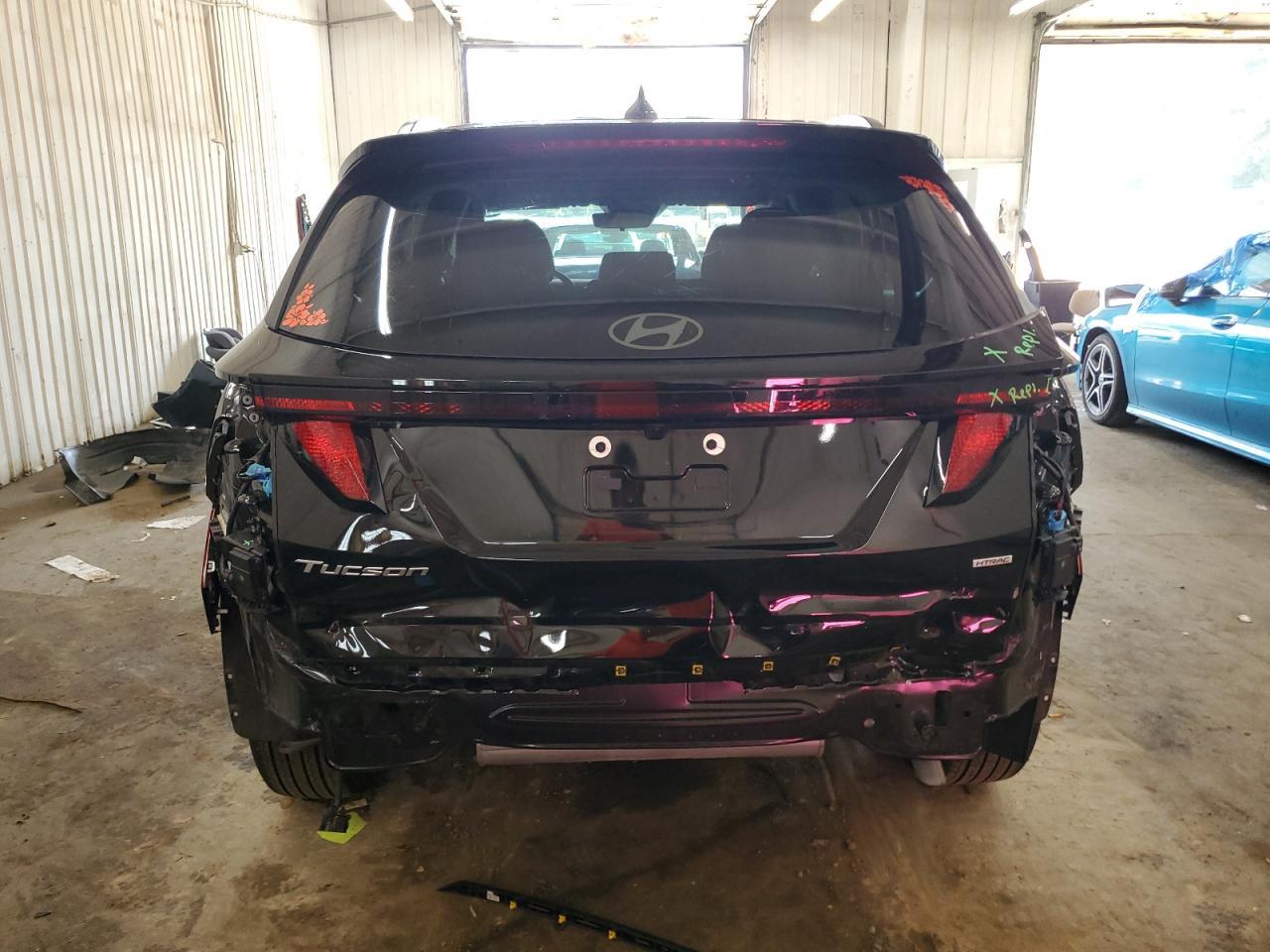 2025 Hyundai Tucson Sel - Фото 6