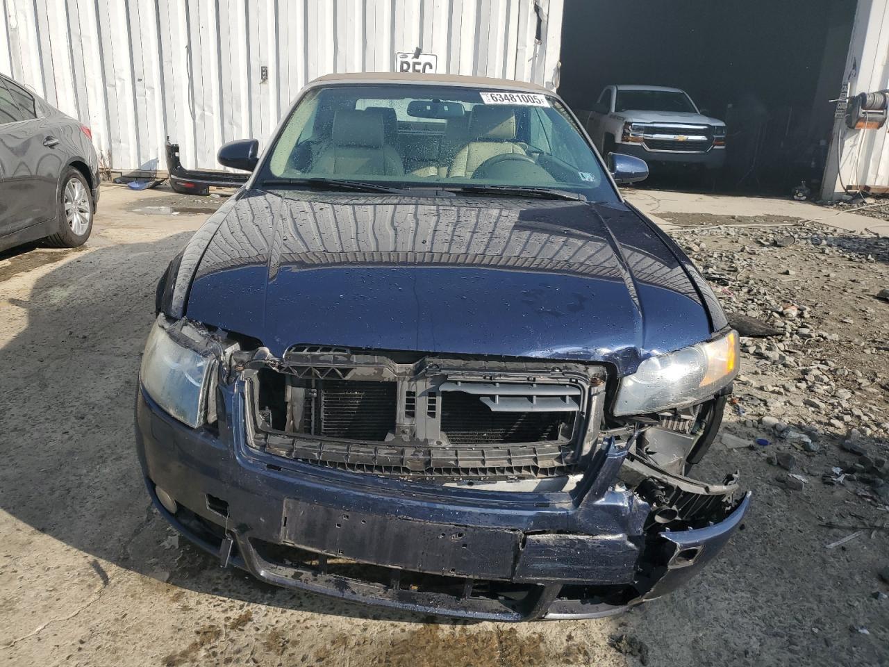 2005 Audi A4 1.8 Cabriolet - Фото 5