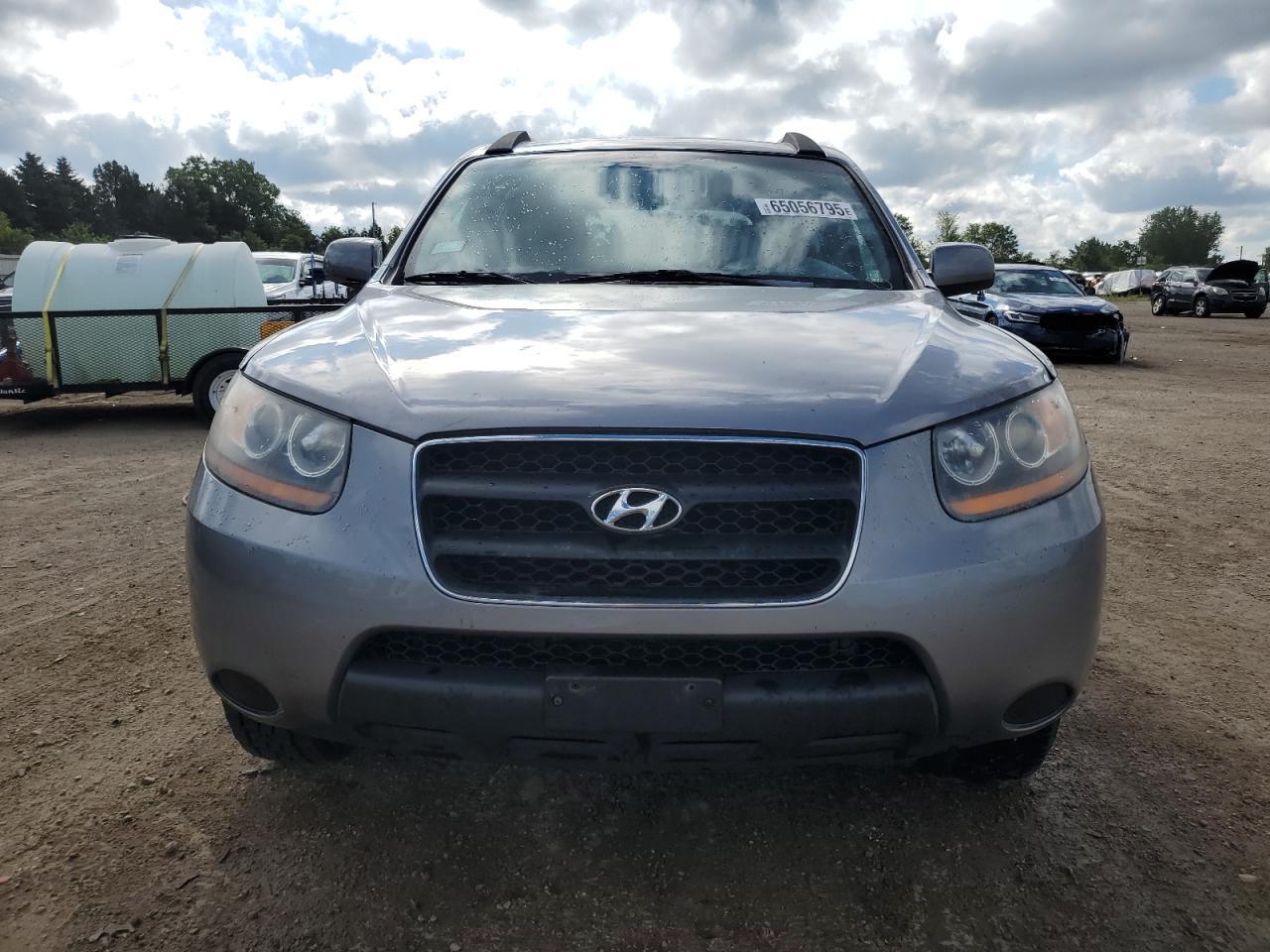 2008 Hyundai Santa Fe Gls - Фото 5