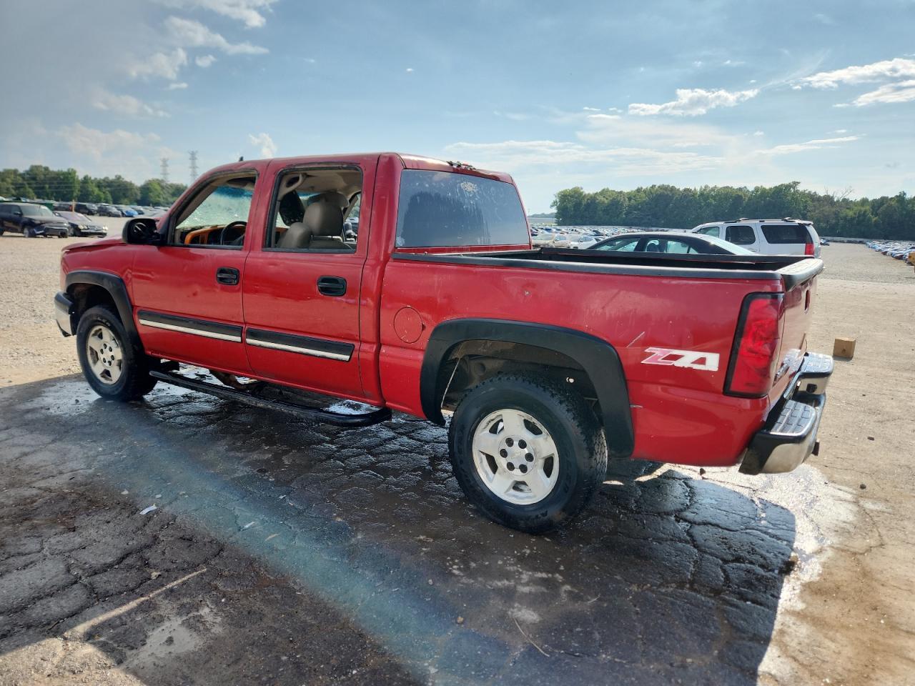 2006 Chevrolet Silverado K1500 - Фото 2