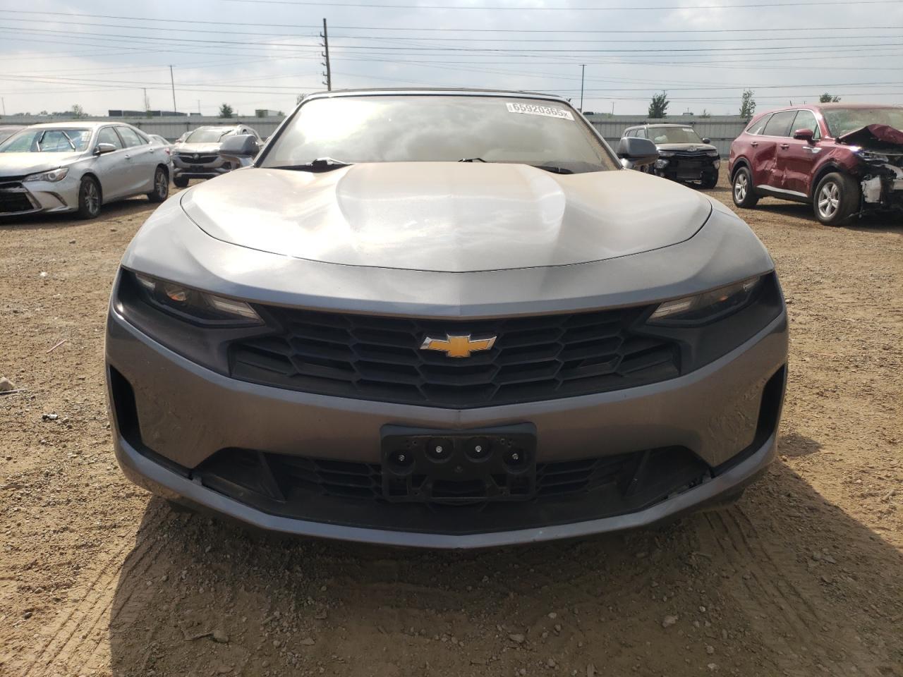2020 Chevrolet Camaro Ls - Фото 5