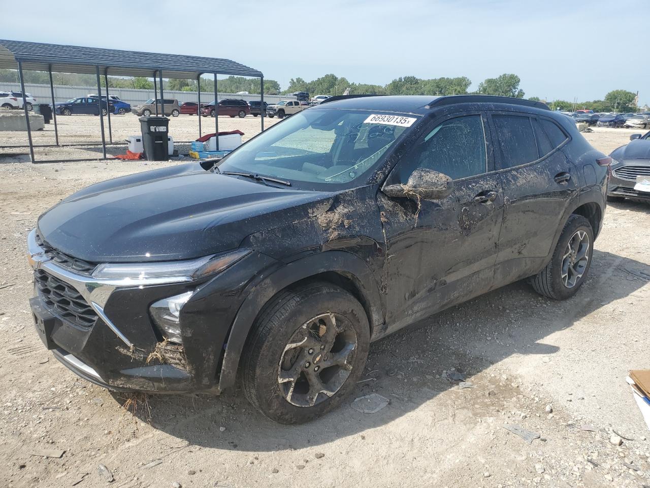 2025 Chevrolet Trax 1Lt