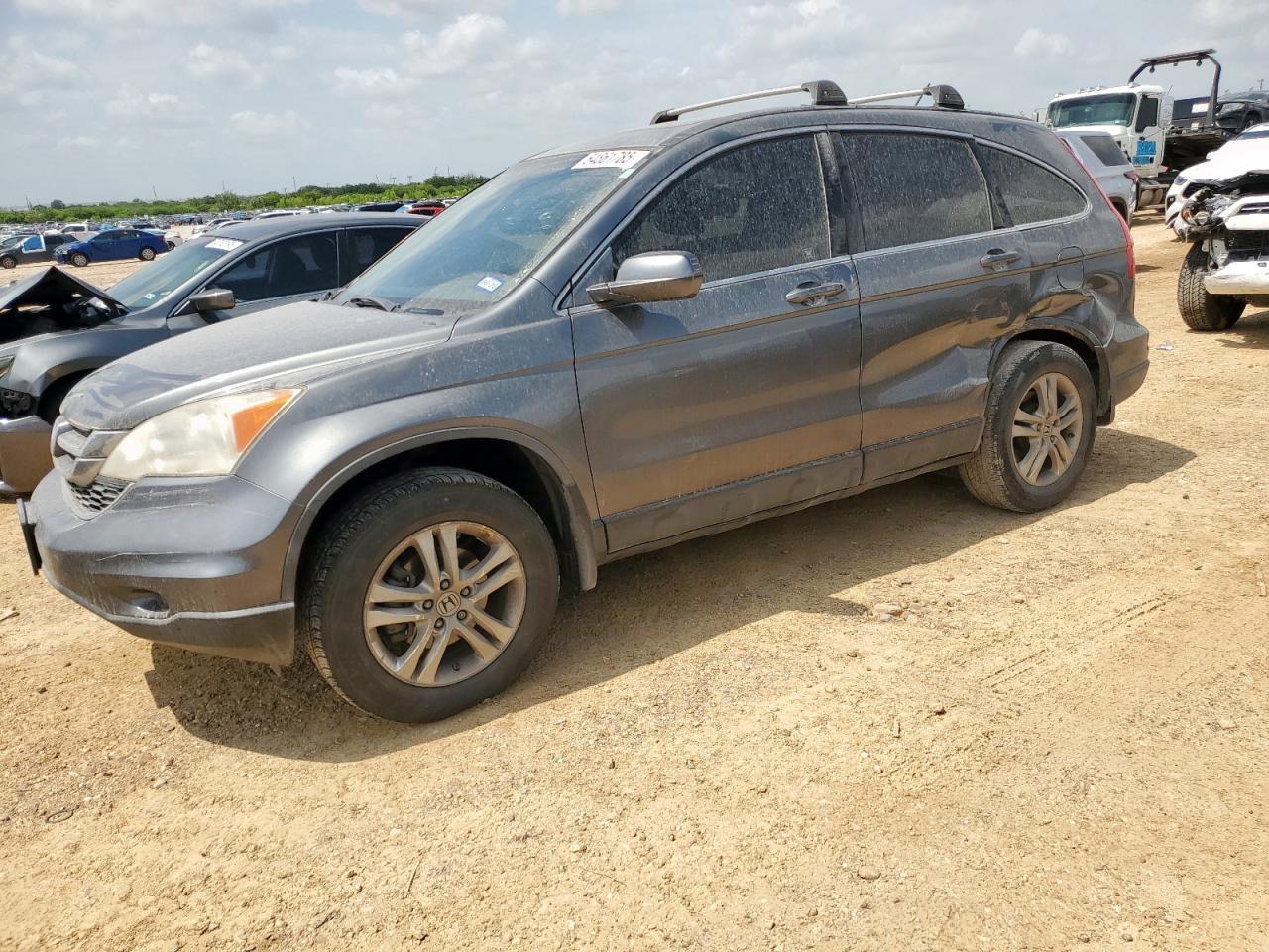 2010 Honda Cr-V Exl