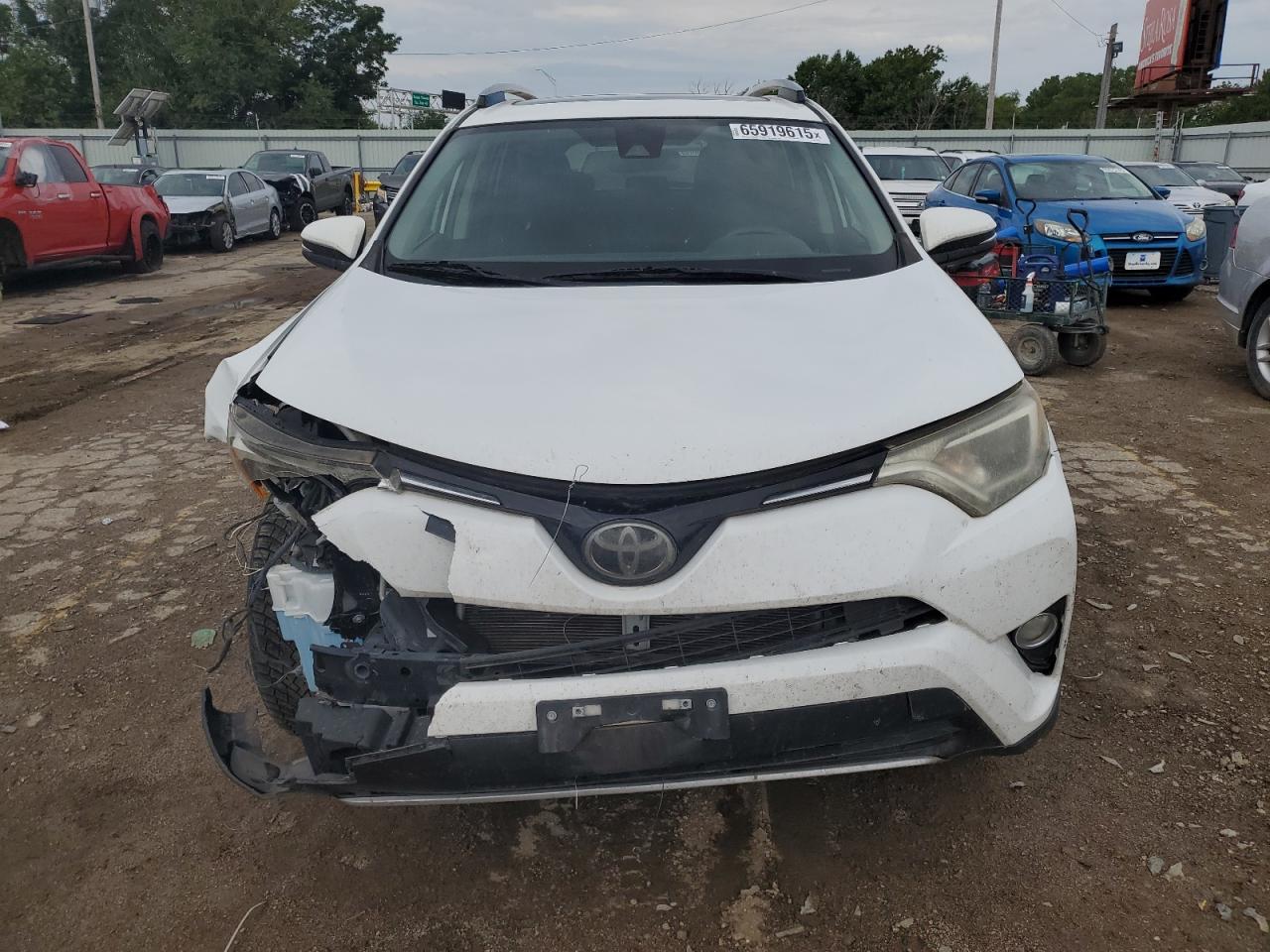 2017 Toyota Rav4 Xle - Фото 5
