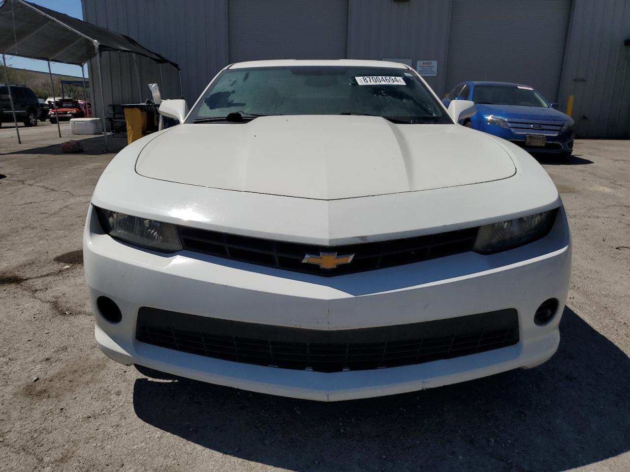 2015 Chevrolet Camaro Ls - Фото 5