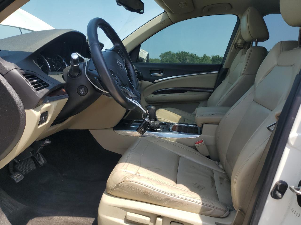 2014 Acura Mdx Technology - Фото 7
