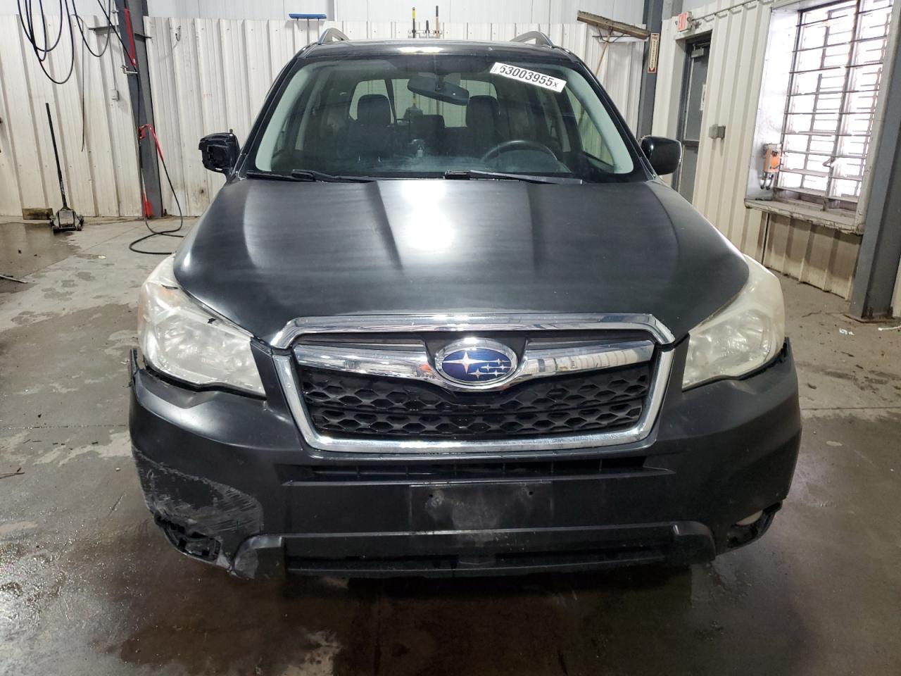 2016 Subaru Forester 2.5I Limited - Фото 5