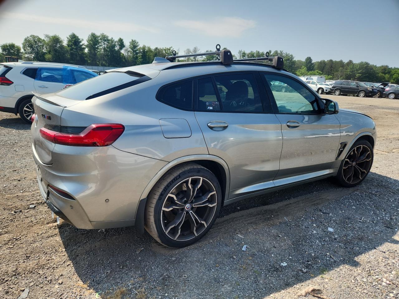 2020 BMW X4 M - Фото 3