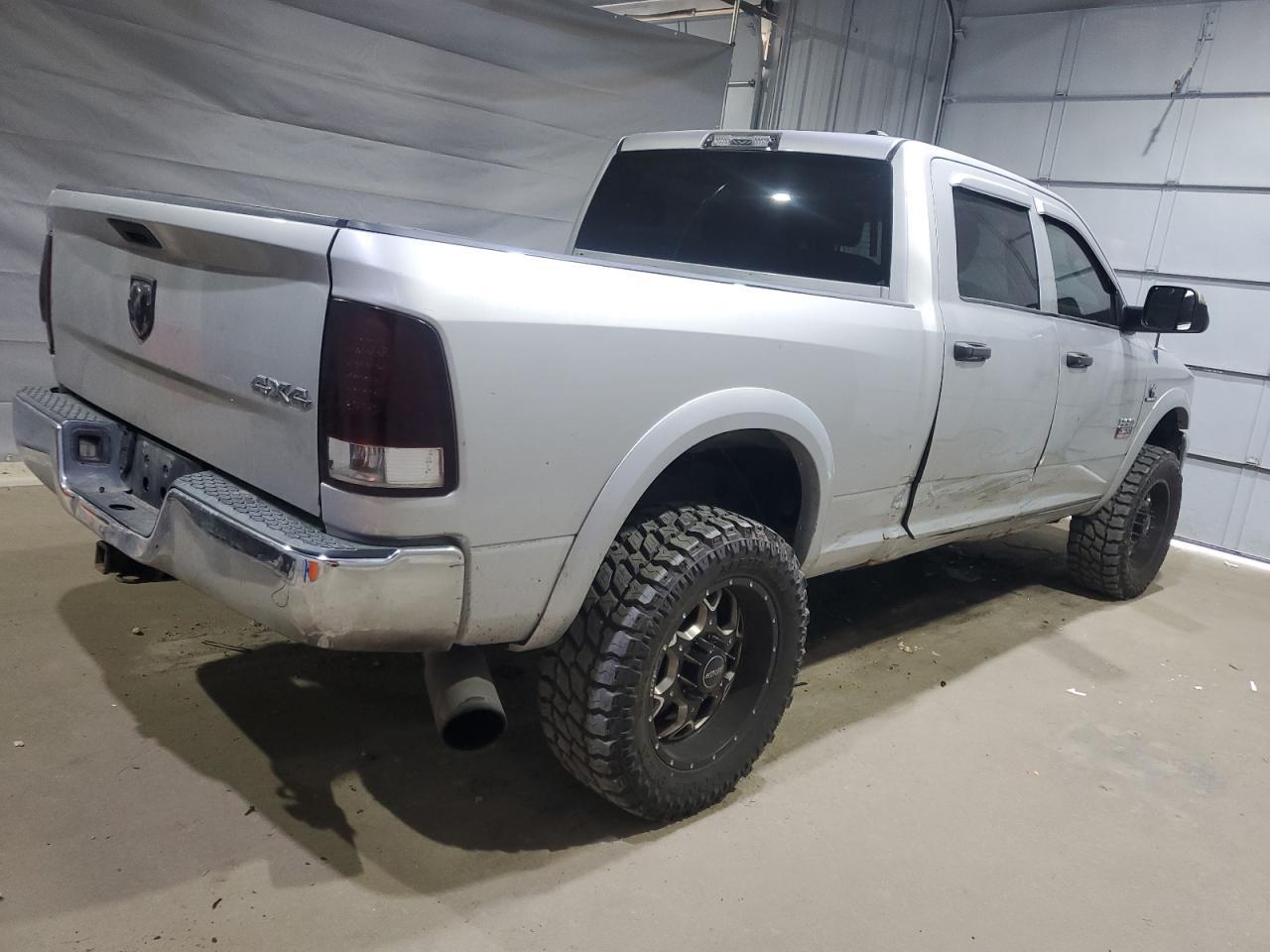 2010 Dodge Ram 2500 - Фото 3