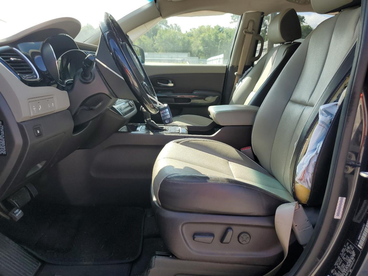2015 Kia Sedona Sxl - Фото 7