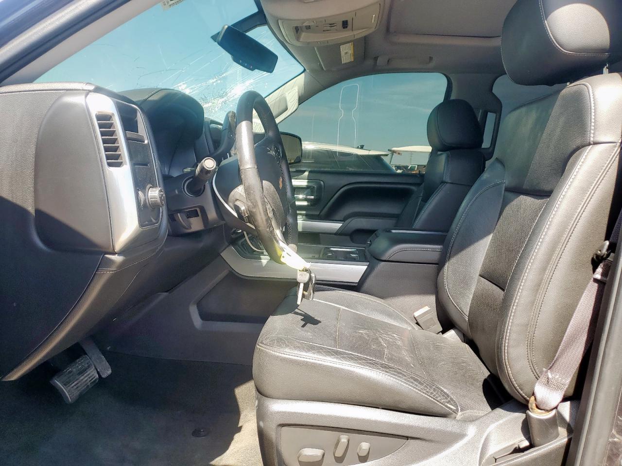 2015 Chevrolet Silverado C1500 Ltz - Image 7