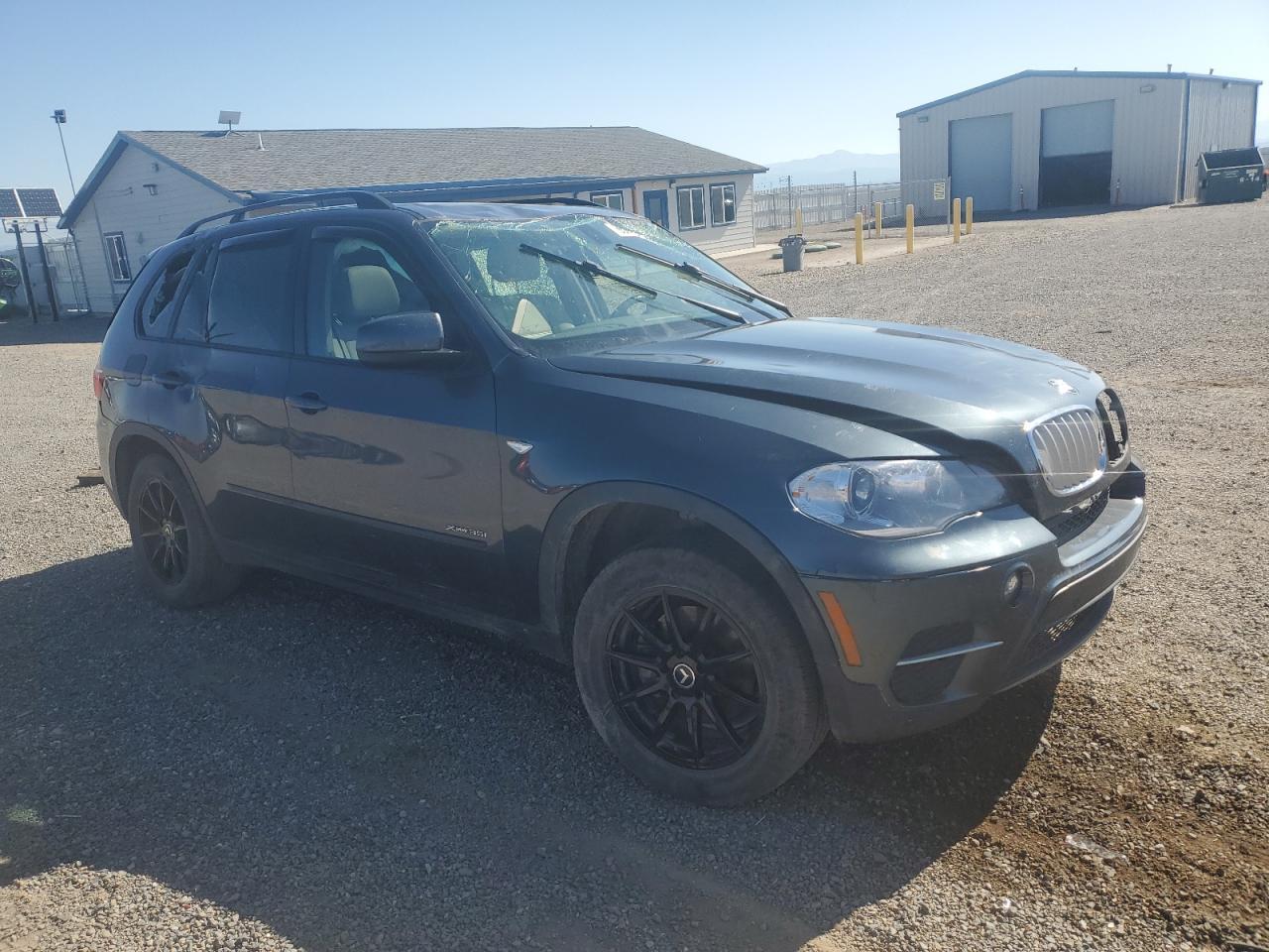 2012 BMW X5 xDrive35I - Фото 4