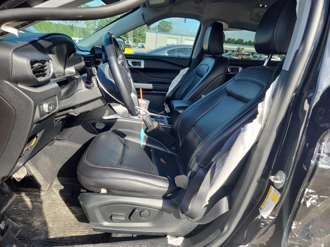 2021 Ford Explorer Xlt - Фото 7