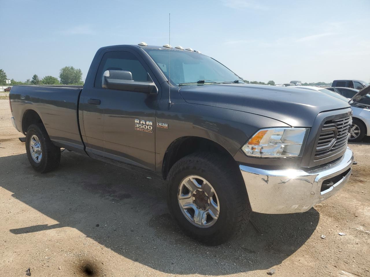 2018 Ram 3500 St - Image 4