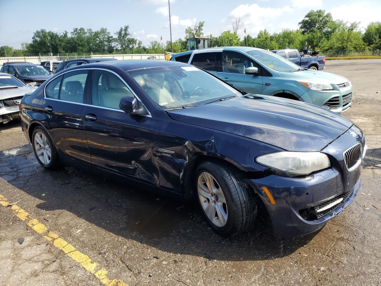 2012 BMW 528 Xi - Фото 4